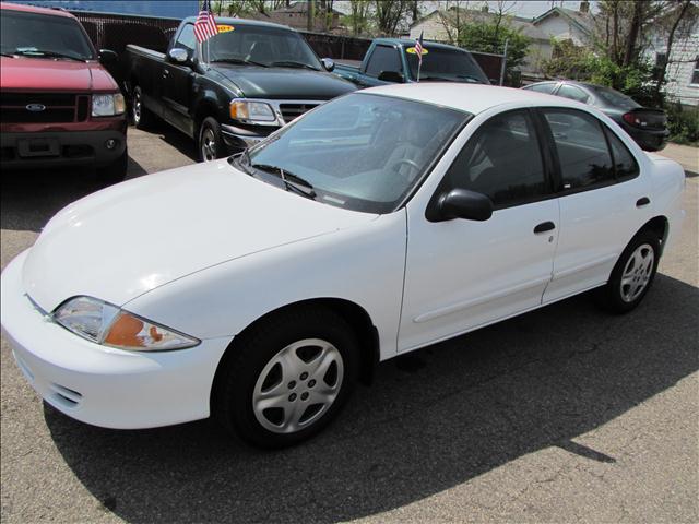 2002 Chevrolet Cavalier for sale