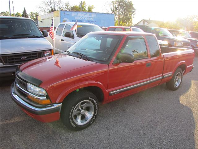 2003 Chevrolet S10 for sale