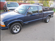 2000 Chevrolet S10