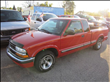 2003 Chevrolet S10