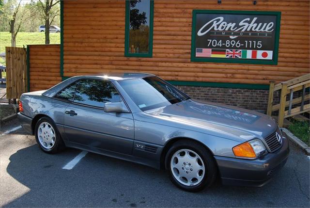 1993 Mercedes-Benz 600 for sale