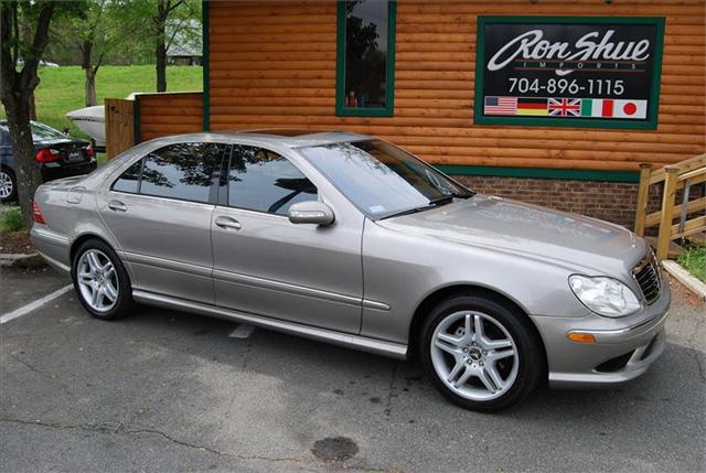 2006 Mercedes-Benz S-Class for sale