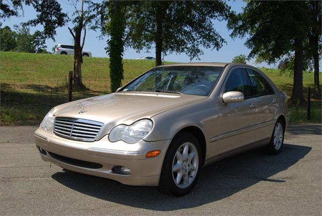 2004 Mercedes-Benz C-Class for sale