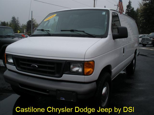2006 Ford Econoline for sale