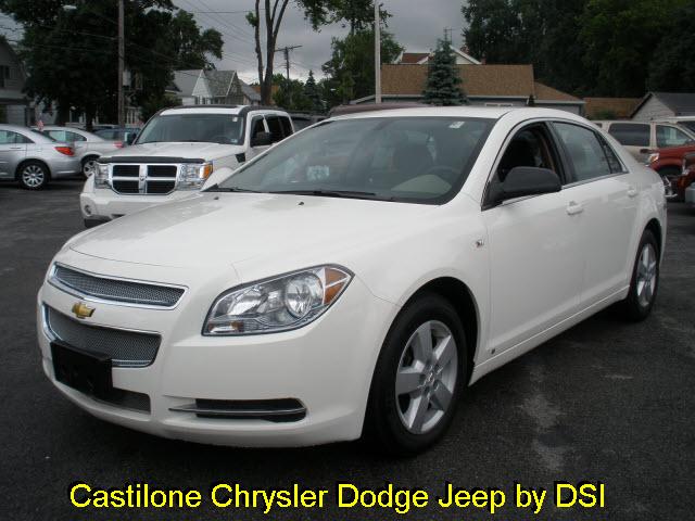 2008 Chevrolet Malibu for sale