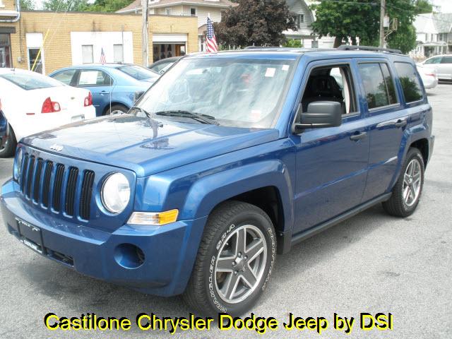 2009 Jeep Patriot for sale