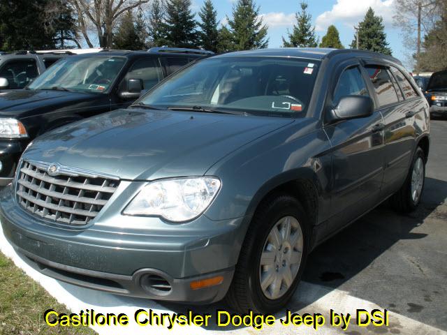 2007 Chrysler Pacifica for sale