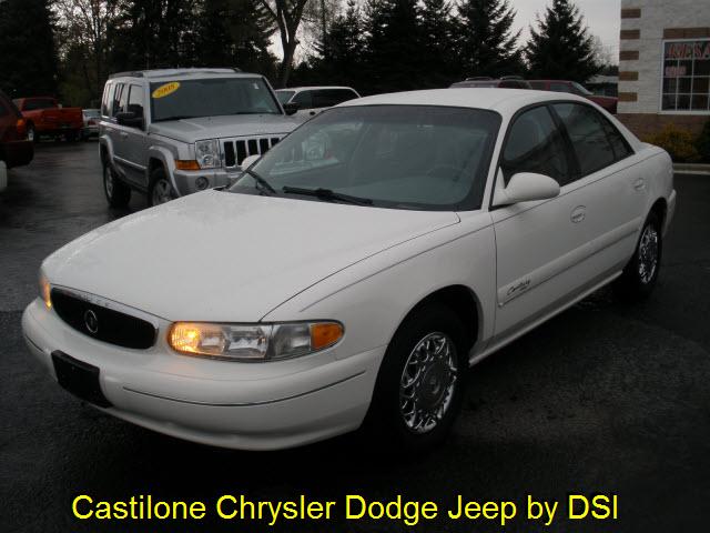 2002 Buick Century for sale