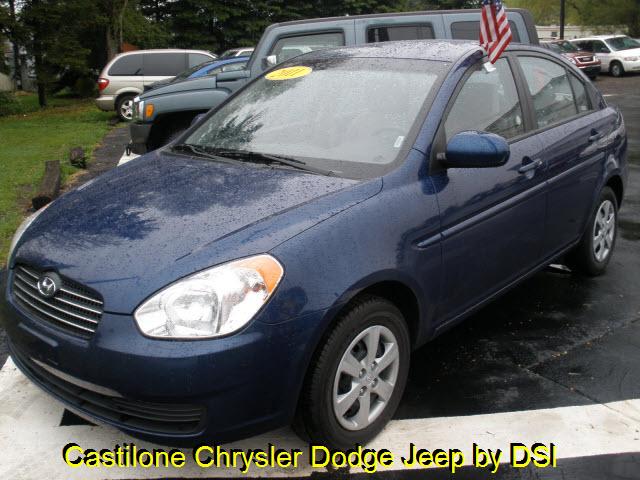 2011 Hyundai Accent for sale