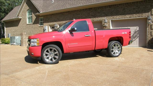 2011 Chevrolet Silverado 1500 for sale