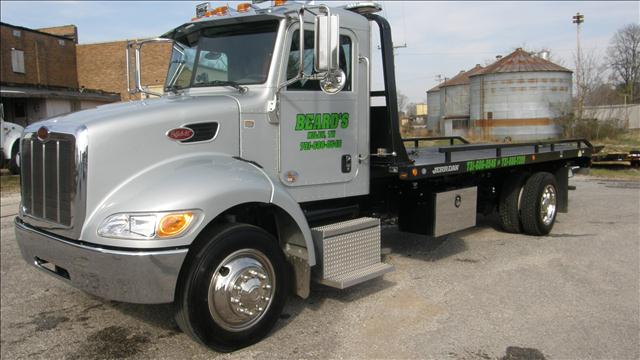 2011 PETERBILT 337 for sale