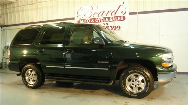 2001 Chevrolet Tahoe for sale