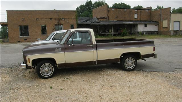 1977 GMC Sierra 1500 for sale