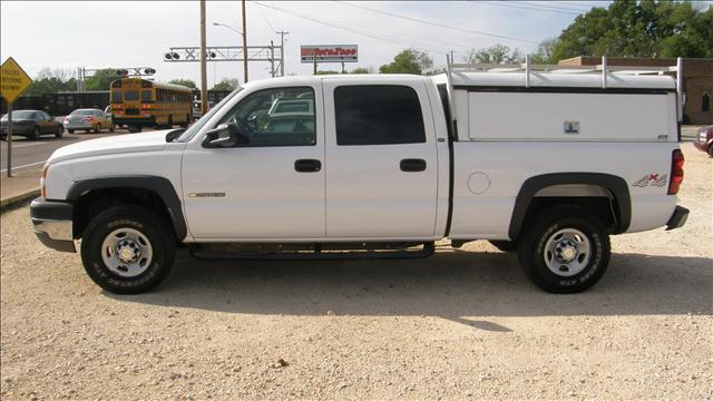 2005 Chevrolet Silverado 2500 for sale