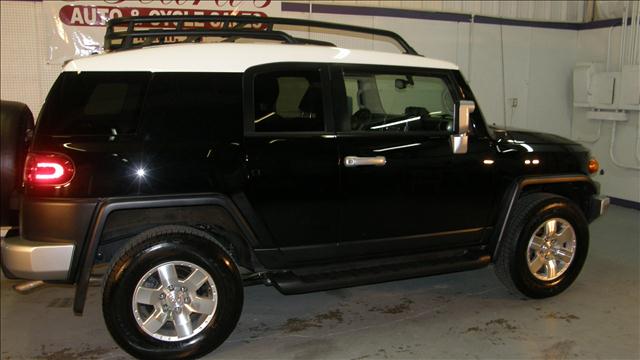 2010 Toyota FJ Cruiser for sale