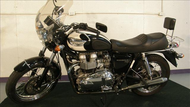 2007 TRIUMPH T 100 for sale