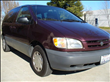 1998 Toyota Sienna