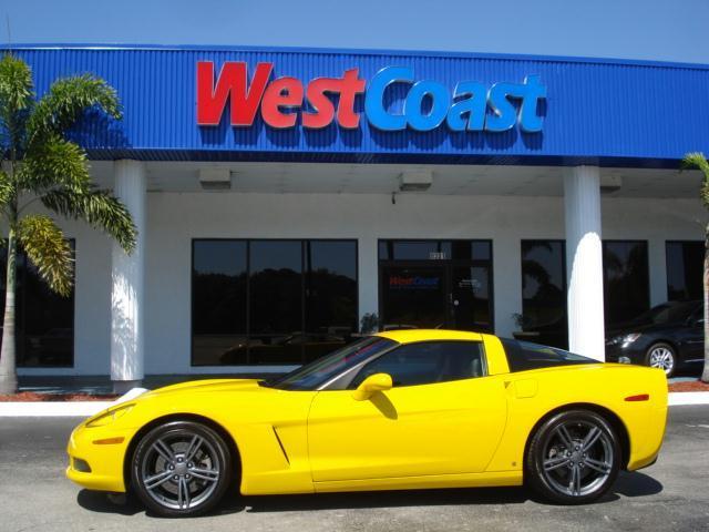 2008 Chevrolet Corvette for sale