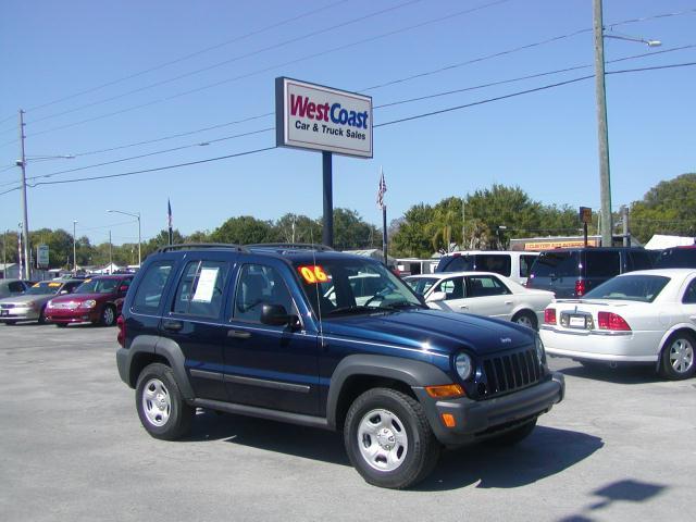 2006 Jeep Liberty for sale