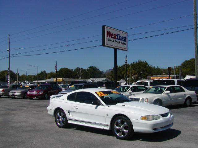 1997 Ford Mustang for sale