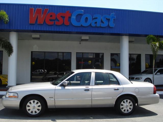 2004 Mercury Grand Marquis for sale