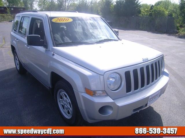 2010 Jeep Patriot for sale