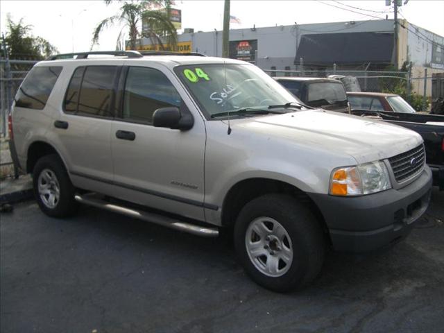 2004 Ford Explorer for sale