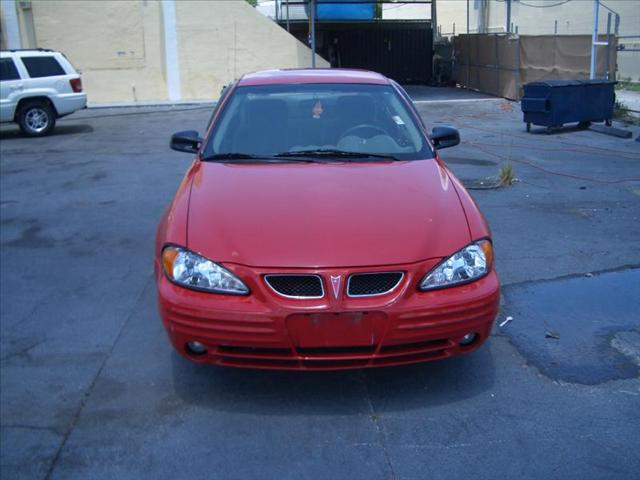 2001 Pontiac Grand Am for sale