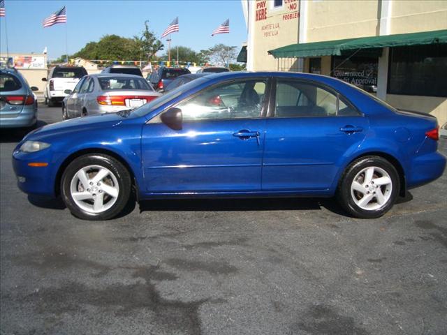 2004 Mazda 6 for sale