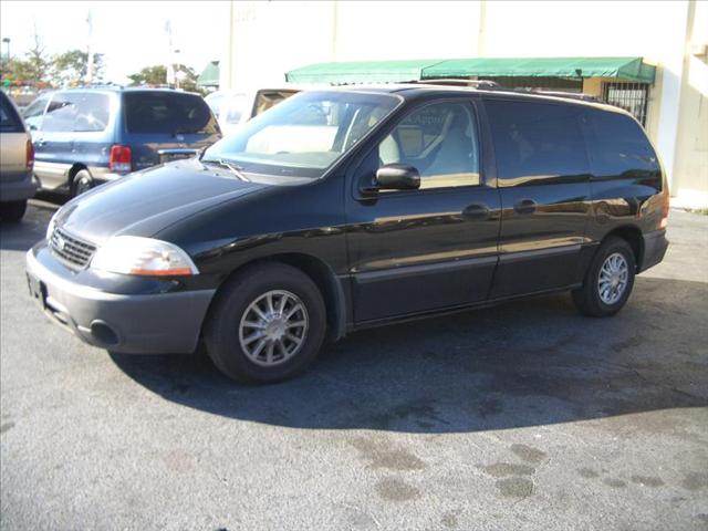 2001 Ford Windstar for sale