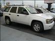 2002 Chevrolet TrailBlazer