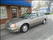2002 Cadillac Deville