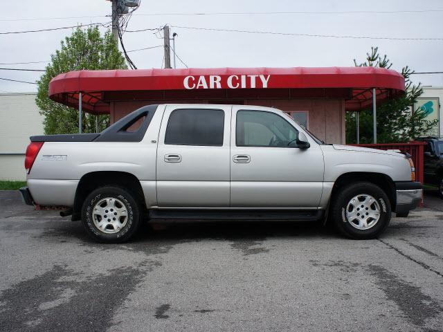 2005 Chevrolet Avalanche for sale