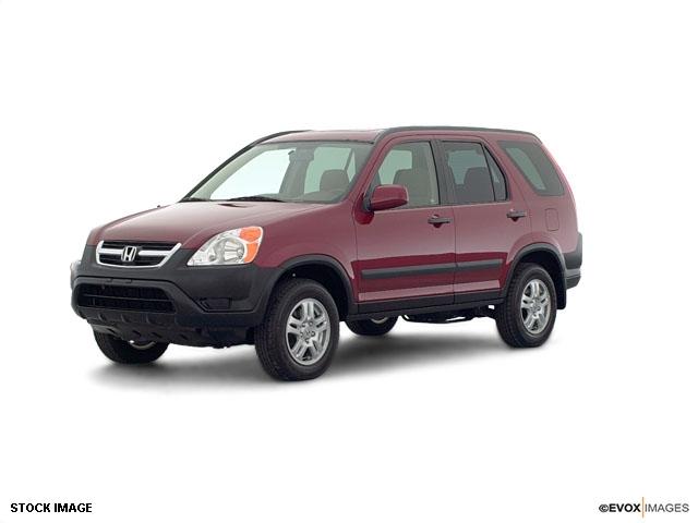 2002 Honda CR-V for sale