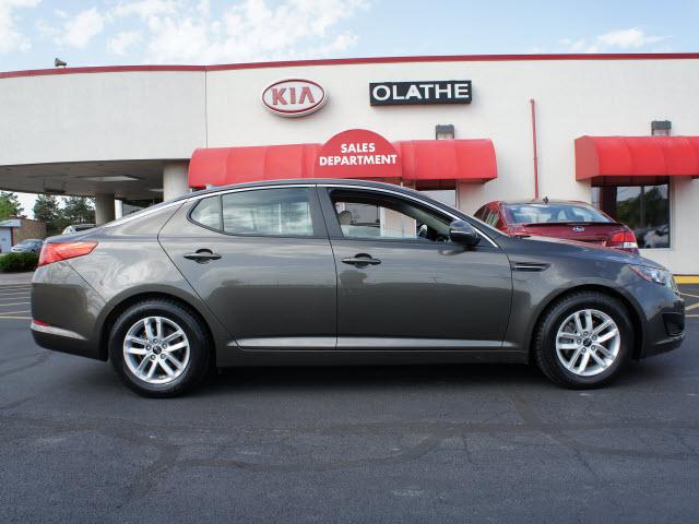 2011 Kia Optima for sale