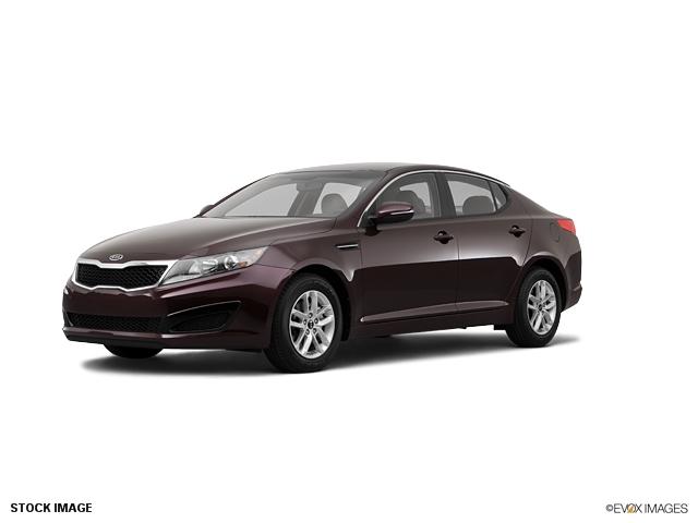 2011 Kia Optima for sale