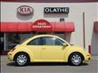 2010 Volkswagen New Beetle