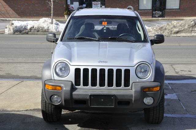 2004 Jeep Liberty