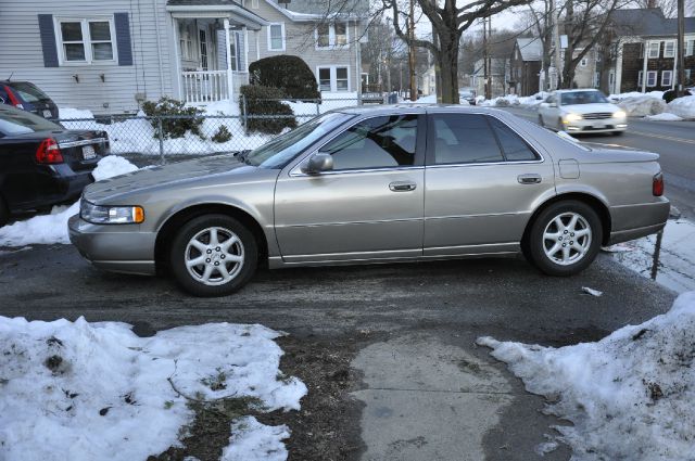 2004 Cadillac Seville