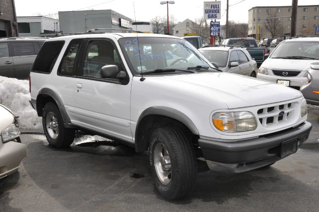 1998 Ford Explorer