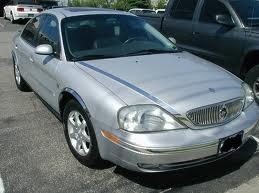2005 Mercury Sable