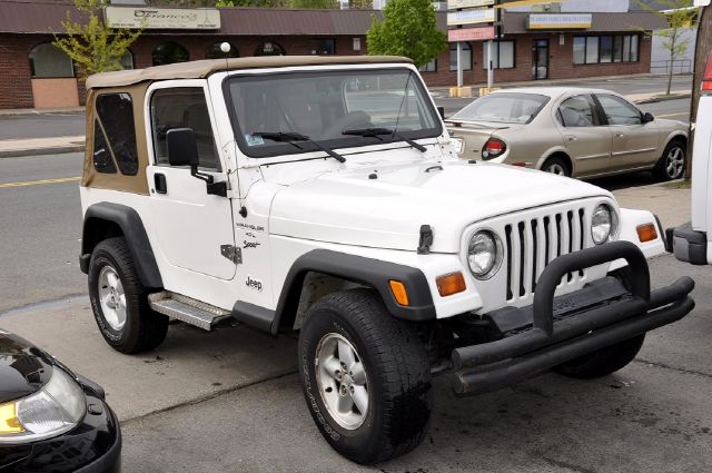 1999 Jeep Wrangler