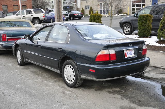 1996 Honda Accord