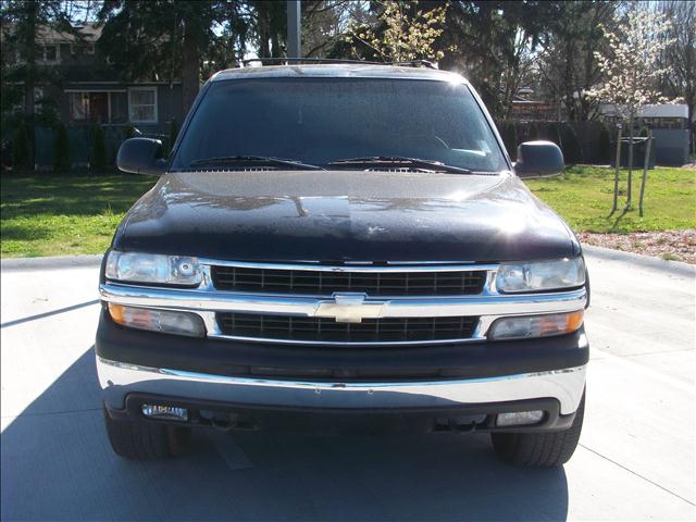 2002 Chevrolet Tahoe for sale