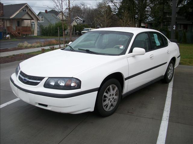 2004 Chevrolet Impala for sale