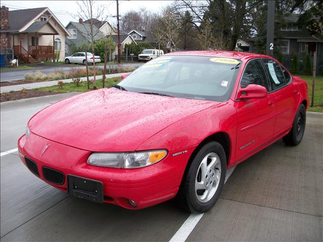 1999 Pontiac Grand Prix for sale