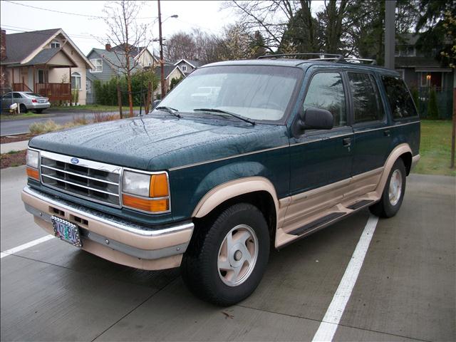 1992 Ford Explorer for sale