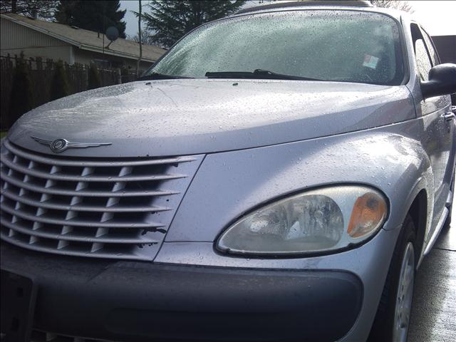 2001 Chrysler PT Cruiser for sale