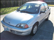2000 Chevrolet Metro