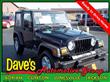 2005 Jeep Wrangler
